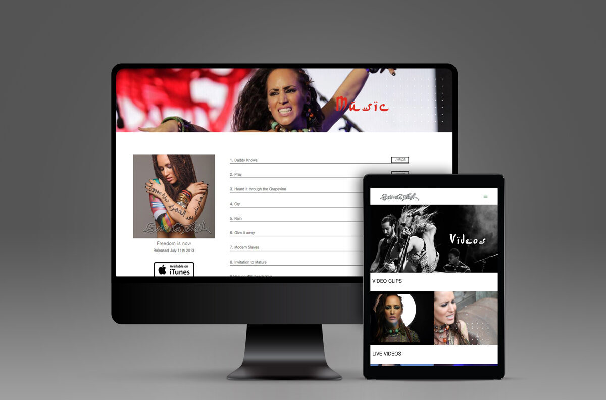 desktop_showcase_Samia-tawil_website_by_ShineBright-design