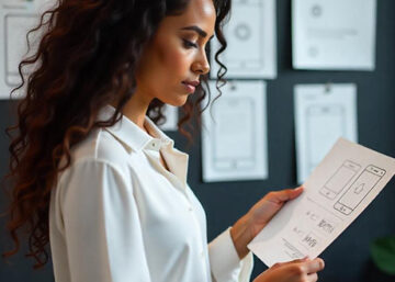 article or blog post on user experience (UX): what is important to know and which tools are useful